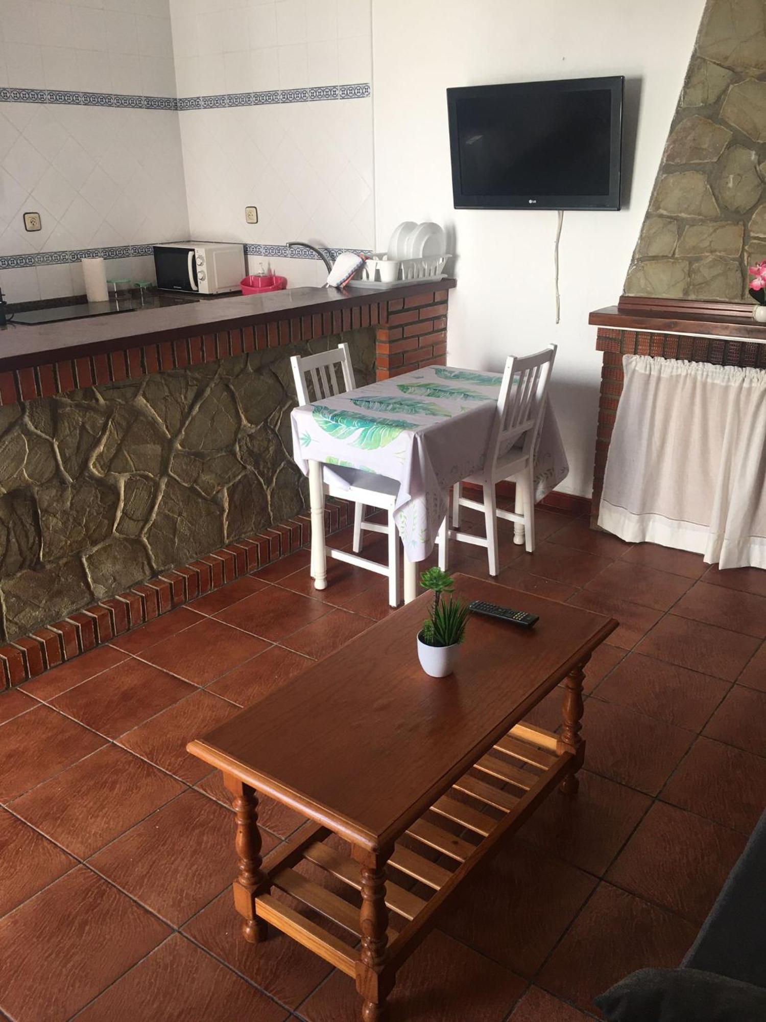 Apartamento Las Adelfas Tarifa Exteriér fotografie
