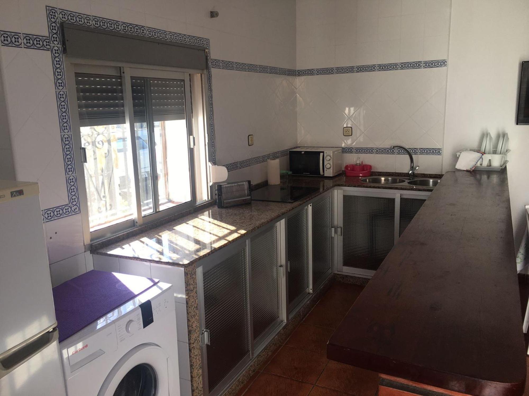 Apartamento Las Adelfas Tarifa Exteriér fotografie