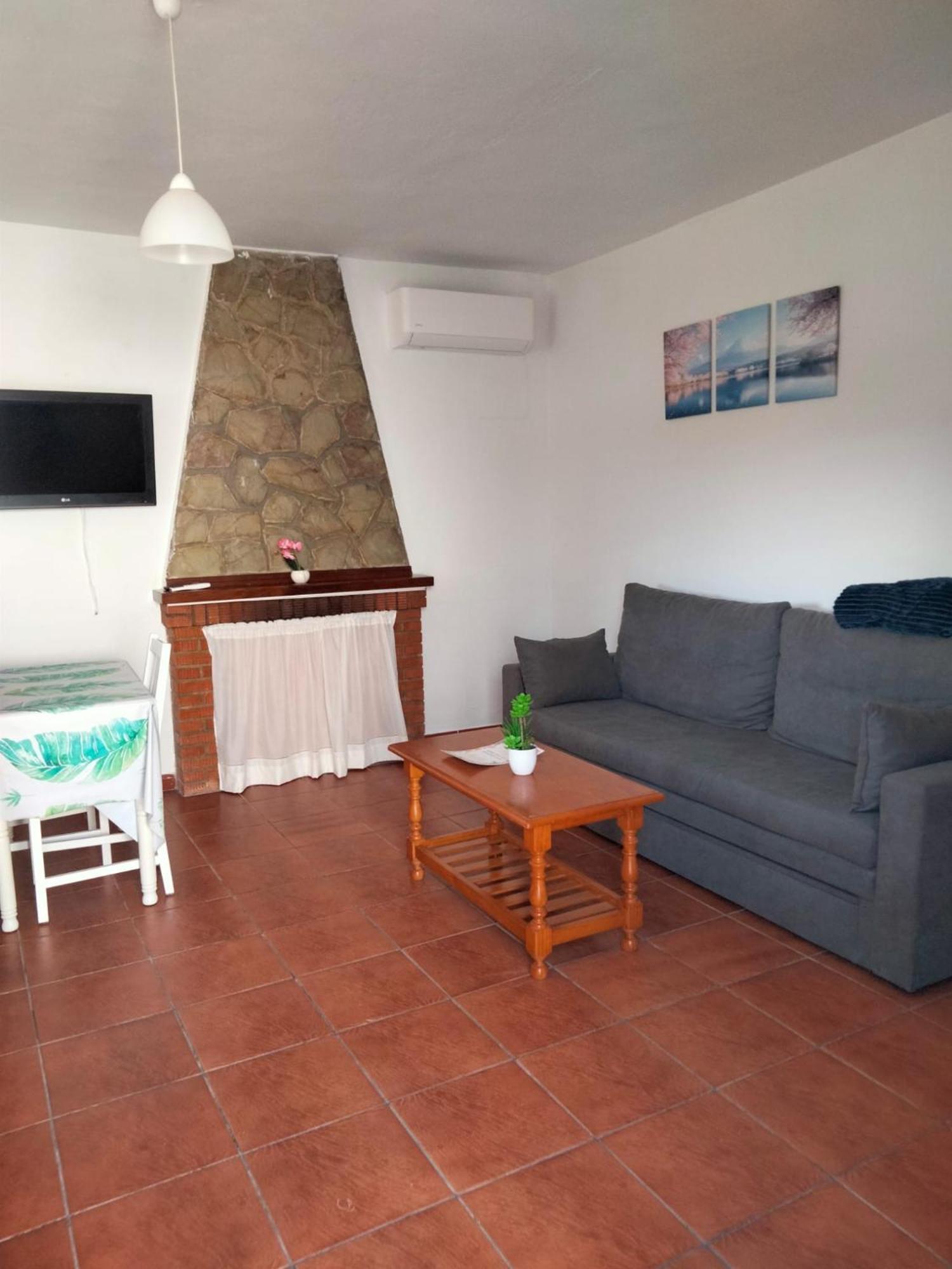 Apartamento Las Adelfas Tarifa Exteriér fotografie